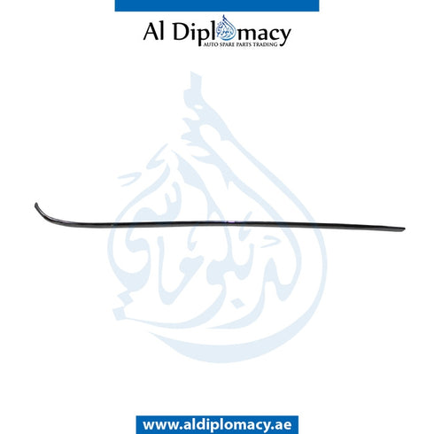 Rear Right BUMPER MOLDING for Mercedes-Benz S Class W220 (1999-2005) models, Part Number T-2208850474