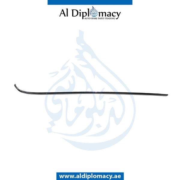 Rear Right BUMPER MOLDING for Mercedes-Benz S Class W220 (1999-2005) models, Part Number T-2208850474