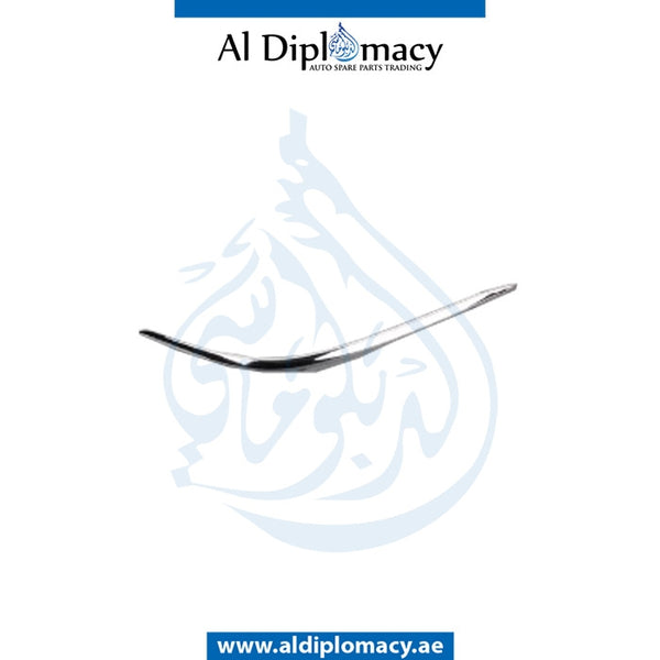 Front Right BUMPER MOLDING for Mercedes-Benz S Class W220 (1999-2005) models, Part Number T-2208850674-CN