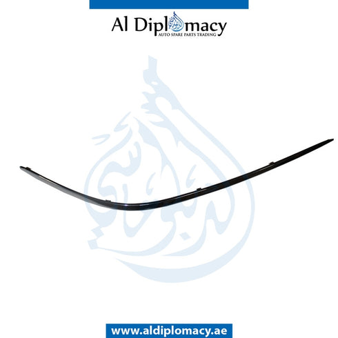 Front Right BUMPER MOLDING for Mercedes-Benz S Class W220 (1999-2005) models, Part Number T-2208850674