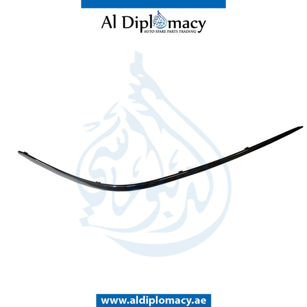 Front Right BUMPER MOLDING for Mercedes-Benz S Class W220 (1999-2005) models, Part Number T-2208850674