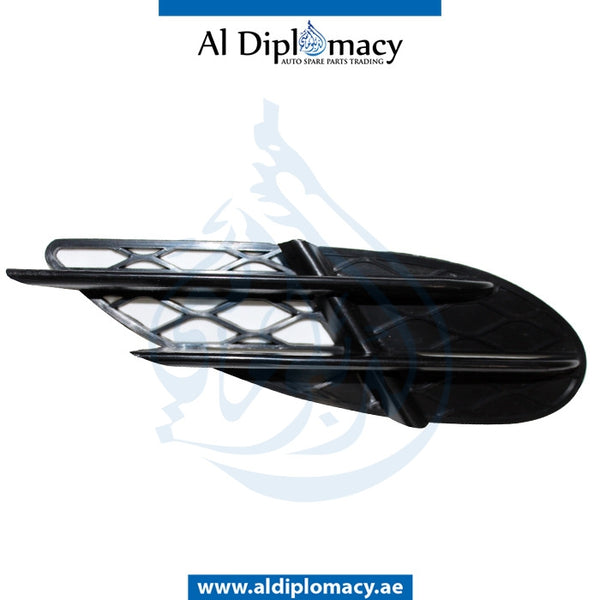 Front Right Lower BUMPER GRILLE for Mercedes-Benz S Class W220 (1999-2005) models, Part Number T-2208851423