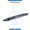 Front Lower BUMPER Grille, CENTER for Mercedes-Benz S Class W220 (1999-2005) models, Part Number T-2208851523