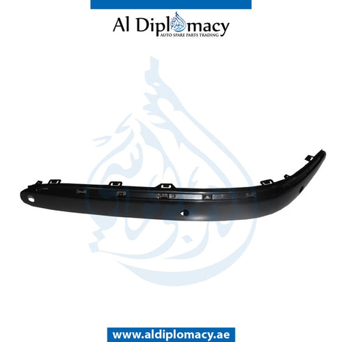 Front Left BUMPER COVER for Mercedes-Benz S Class W220 (1999-2005) models, Part Number T-2208851721