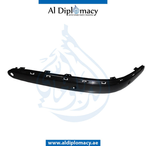 Front Left BUMPER Cover, WITH SENSOR HOLE for Mercedes-Benz S Class W220 (1999-2005) models, Part Number T-2208851921-CN