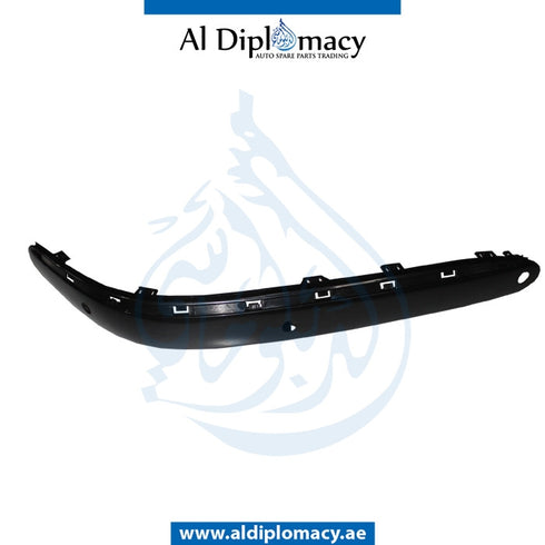 Front Right BUMPER Cover, WITH SENSOR HOLE for Mercedes-Benz S Class W220 (1999-2005) models, Part Number T-2208852021-CN
