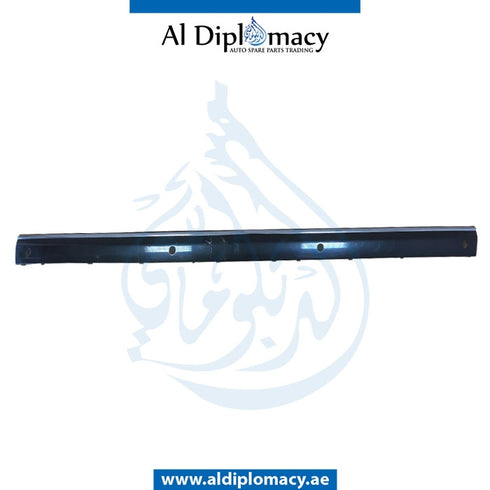 Rear BUMPER Moudling, CENTER for Mercedes-Benz S Class W220 (1999-2005) models, Part Number T-2208852121