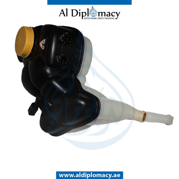 RADIATOR COOLANT EXPANSION TANK for Mercedes-Benz CL Class W216 (2006-2014) models, Part Number T-2215000349