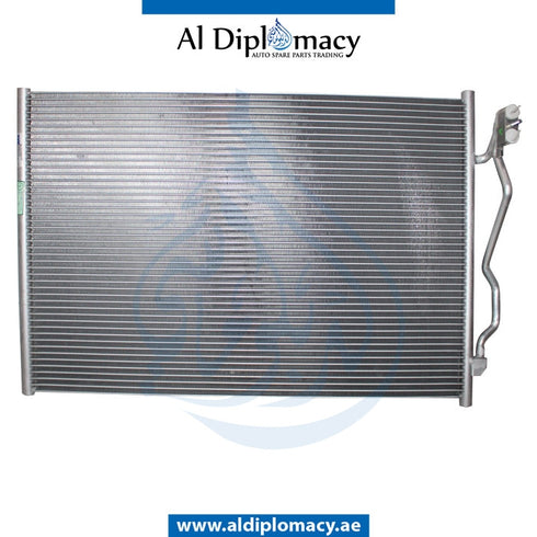 A/C CONDENSER for Mercedes-Benz S Class W221 (2006-2013) models