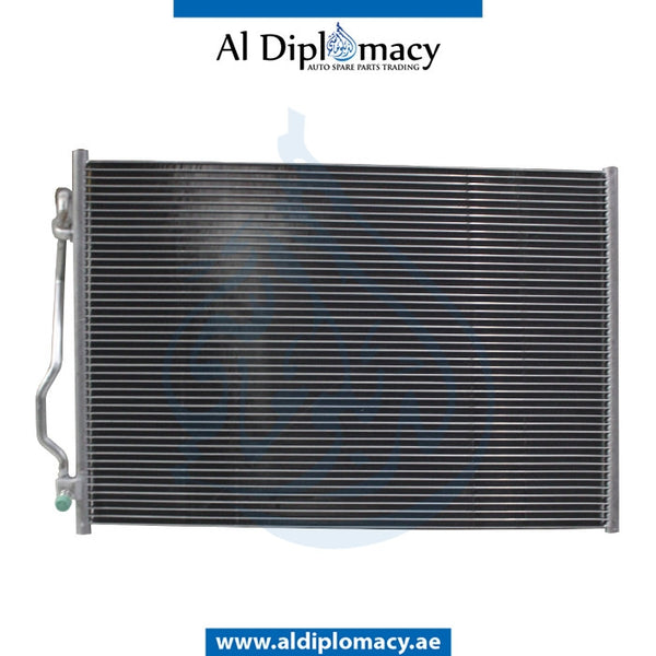 A/C CONDENSER for Mercedes-Benz S Class W221 (2006-2013) models, Part Number T-2215000554