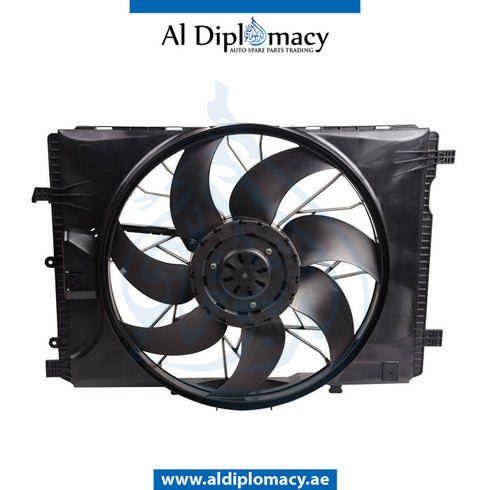 FAN for Mercedes-Benz CL Class W216 (2006-2014) models