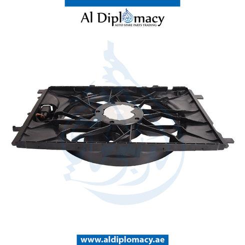 FAN for Mercedes-Benz CL Class W216 (2006-2014) models