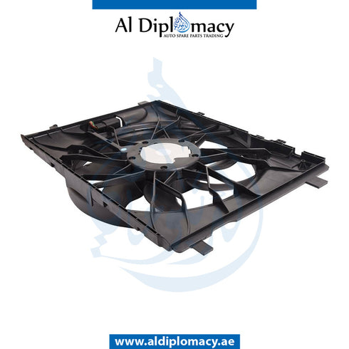 FAN for Mercedes-Benz CL Class W216 (2006-2014) models