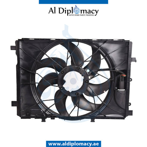 FAN for Mercedes-Benz CL Class W216 (2006-2014) models, Part Number T-2215001193