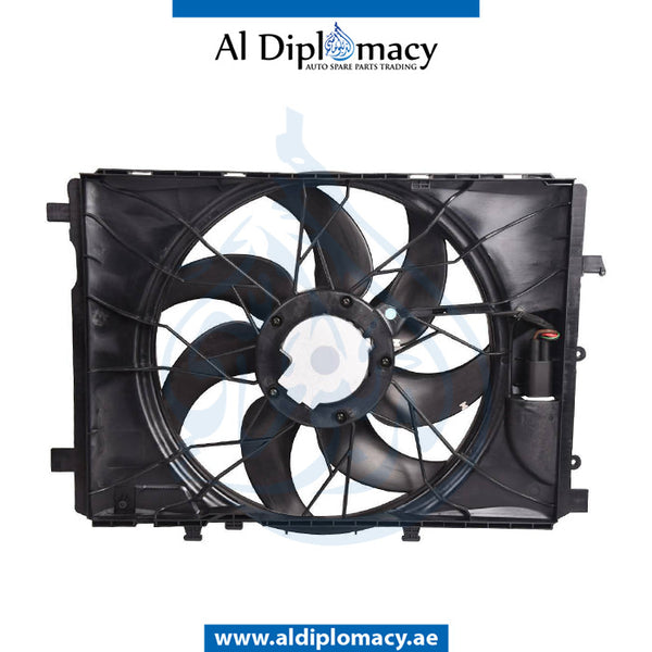 FAN for Mercedes-Benz CL Class W216 (2006-2014) models, Part Number T-2215001193
