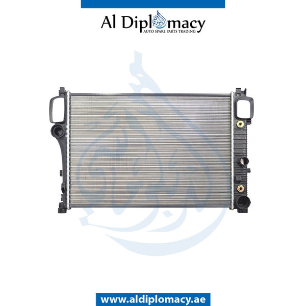 RADIATOR for Mercedes-Benz CL Class W216 (2006-2014) models, Part Number T-2215002603