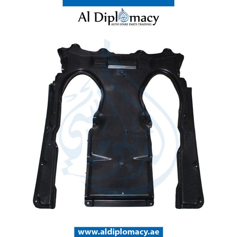 UNDER GEAR COVER for Mercedes-Benz CL Class W216 (2006-2014) models