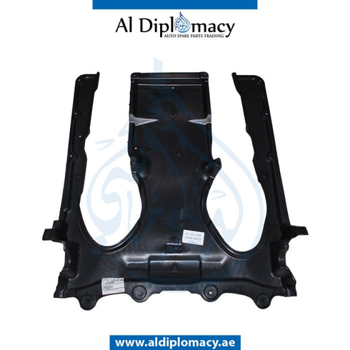 UNDER GEAR COVER for Mercedes-Benz CL Class W216 (2006-2014) models, Part Number T-2215242530