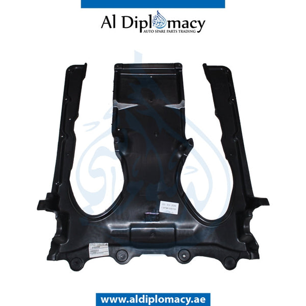 UNDER GEAR COVER for Mercedes-Benz CL Class W216 (2006-2014) models, Part Number T-2215242530