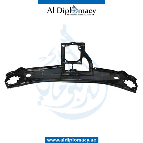 Upper RADIATOR SUPPORT TIE Bar, STEEL for Mercedes-Benz S Class W221 (2006-2013) models, Part Number T-2216200072