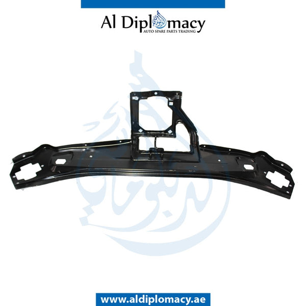 Upper RADIATOR SUPPORT TIE Bar, STEEL for Mercedes-Benz S Class W221 (2006-2013) models, Part Number T-2216200072