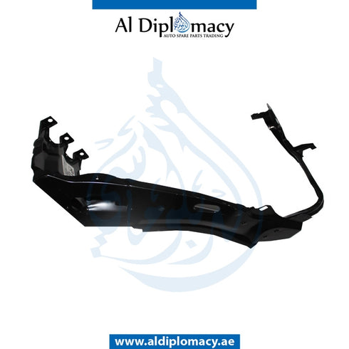 Right HEADLIGHT Bracket, STEEL for Mercedes-Benz S Class W221 (2006-2013) models, Part Number T-2216200291