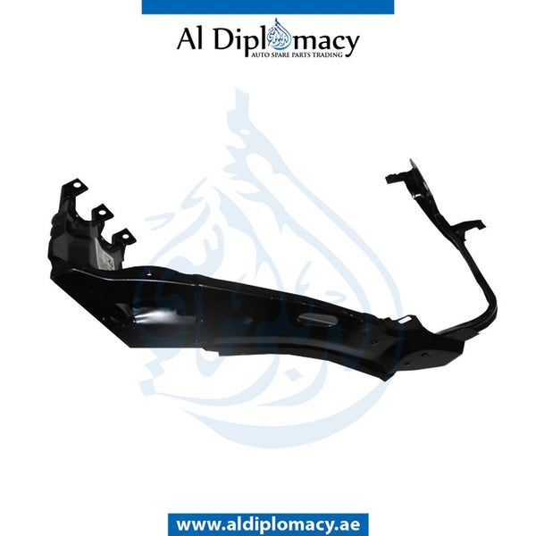 Right HEADLIGHT Bracket, STEEL for Mercedes-Benz S Class W221 (2006-2013) models, Part Number T-2216200291