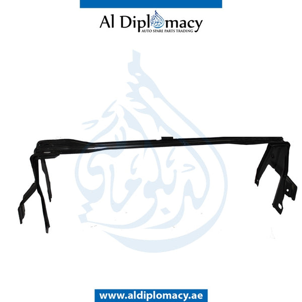 Lower RADIATOR SUPPORT Frame, STEEL for Mercedes-Benz S Class W221 (2006-2013) models, Part Number T-2216200315