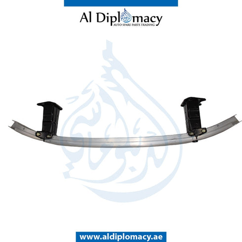 Front BUMPER Support, ALUMINIUM for Mercedes-Benz S Class W221 (2006-2013) models, Part Number T-2216201286
