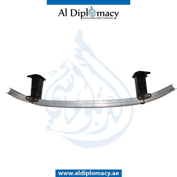 Front BUMPER Support, ALUMINIUM for Mercedes-Benz S Class W221 (2006-2013) models, Part Number T-2216201286