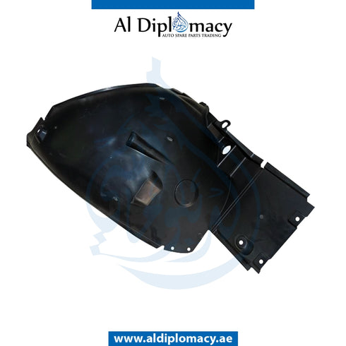 Front Rear Left FENDER WHEEL HOUSING Cover, SECTION for Mercedes-Benz S Class W221 (2006-2013) models, Part Number T-2216900530