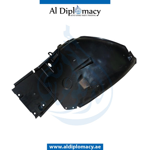 Front Rear Right FENDER WHEEL HOUSING Cover, SECTION for Mercedes-Benz S Class W221 (2006-2013) models, Part Number T-2216900630