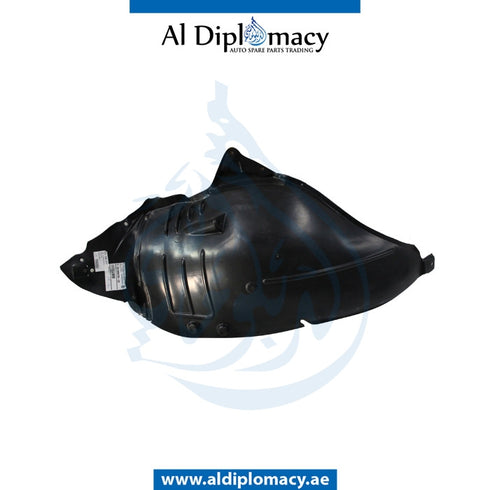 Front Left FENDER WHEEL HOUSING Cover, SECTION for Mercedes-Benz S Class W221 (2006-2013) models, Part Number T-2216900730-CN