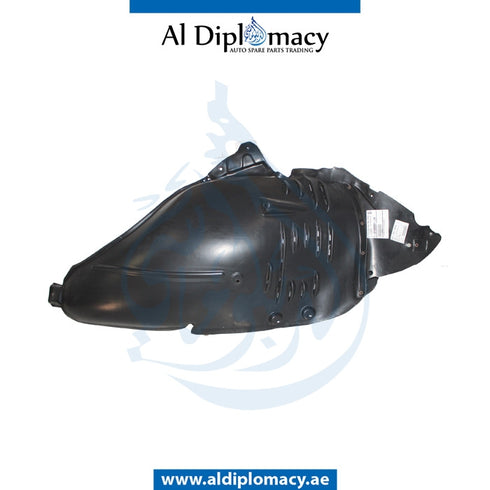 Front Right FENDER WHEEL HOUSING Cover, SECTION for Mercedes-Benz S Class W221 (2006-2013) models, Part Number T-2216900830-CN