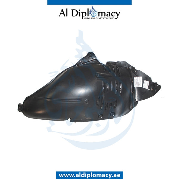 Front Right FENDER WHEEL HOUSING Cover, SECTION for Mercedes-Benz S Class W221 (2006-2013) models, Part Number T-2216900830-CN