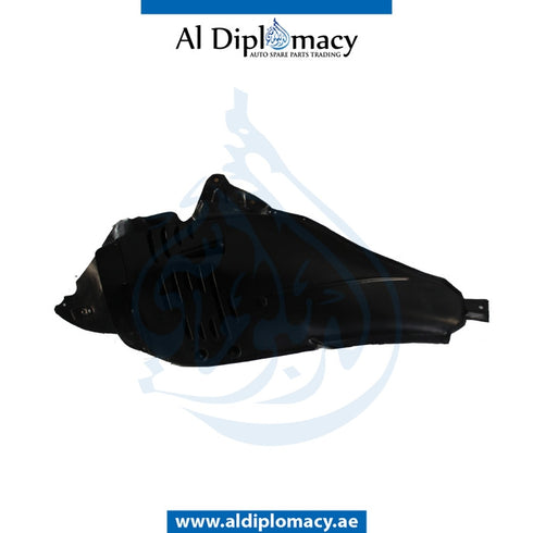 Front Right FENDER WHEEL HOUSING Cover, SECTION for Mercedes-Benz S Class W221 (2006-2013) models