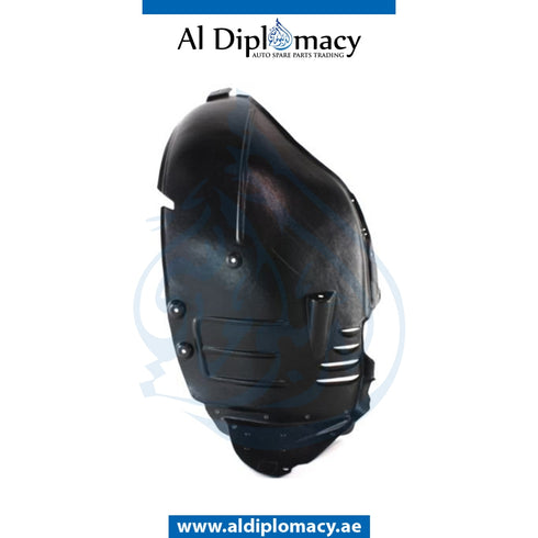 Front Right FENDER WHEEL HOUSING Cover, SECTION for Mercedes-Benz S Class W221 (2006-2013) models, Part Number T-2216900830