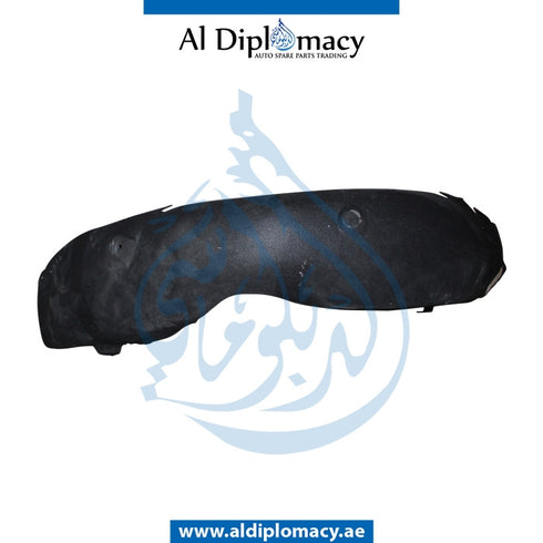 Rear Left FENDER WHEEL HOUSING COVER for Mercedes-Benz S Class W221 (2006-2013) models