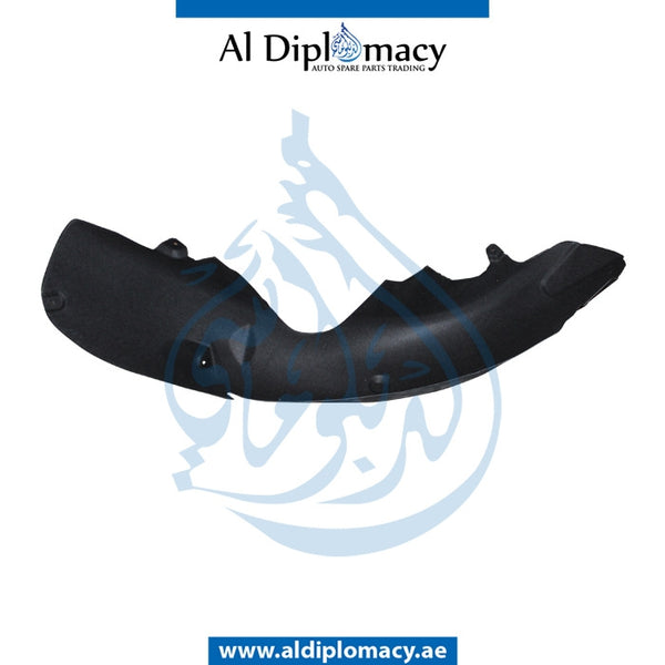 Rear Left FENDER WHEEL HOUSING COVER for Mercedes-Benz S Class W221 (2006-2013) models, Part Number T-2216900930