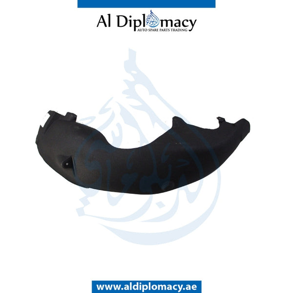 Rear Right FENDER WHEEL HOUSING COVER for Mercedes-Benz S Class W221 (2006-2013) models, Part Number T-2216901030