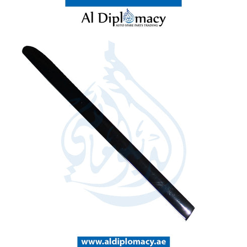 Front Left FENDER MOLDING for Mercedes-Benz CL Class W216 (2006-2014) models, Part Number T-2216901980