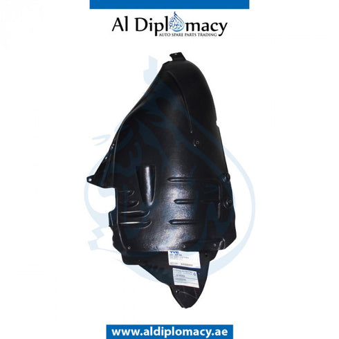 Front Left FENDER WHEEL HOUSING Cover, SECTION for Mercedes-Benz S Class W221 (2006-2013) models, Part Number T-2216903330-CN