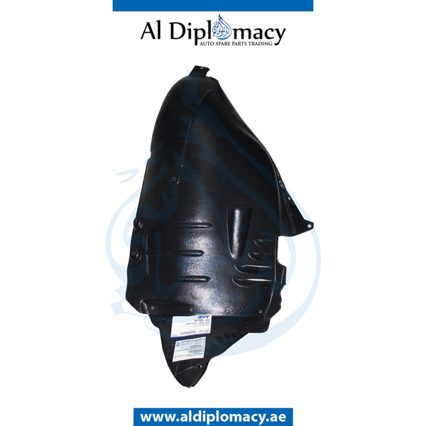 Front Right FENDER WHEEL HOUSING Cover, SECTION for Mercedes-Benz S Class W221 (2006-2013) models, Part Number T-2216903430