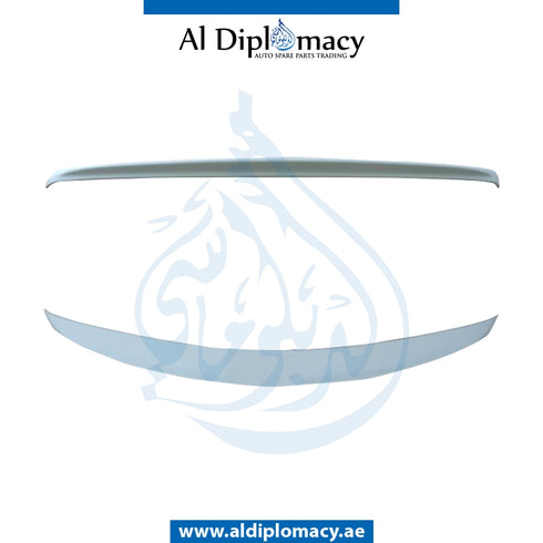 TRUNK LID SPOILER for Mercedes-Benz S Class W221 (2006-2013) models, Part Number T-2217900388