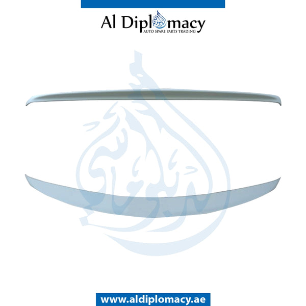 TRUNK LID SPOILER for Mercedes-Benz S Class W221 (2006-2013) models, Part Number T-2217900388