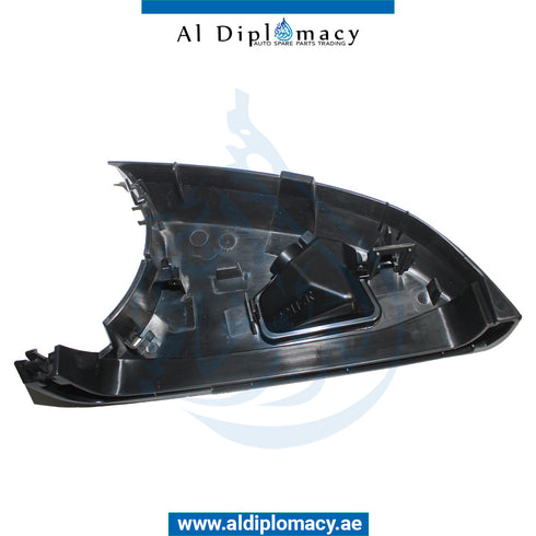 Left Mirror BASE COVER for Mercedes-Benz S Class W221 (2006-2013) models