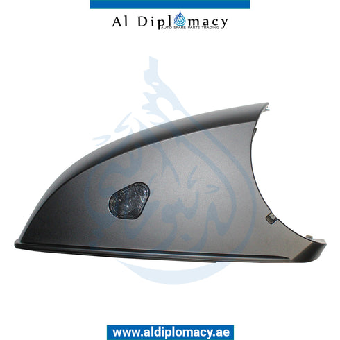 Left Mirror BASE COVER for Mercedes-Benz S Class W221 (2006-2013) models, Part Number T-2218100115