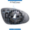 Left Mirror GLASS for Mercedes-Benz S Class W221 (2006-2013) models, Part Number T-2218100121