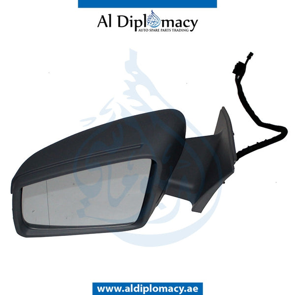 Left Mirror for Mercedes-Benz S Class W221 (2006-2013) models, Part Number T-2218101776