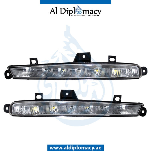 FOG Lamp, Led, AMG 63, SET for Mercedes-Benz S Class W221 (2006-2013) models, Part Number T-2218201356/1456-CN
